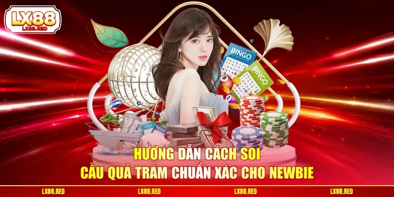 Hướng dẫn cách soi cầu quả trám chuẩn xác cho newbie